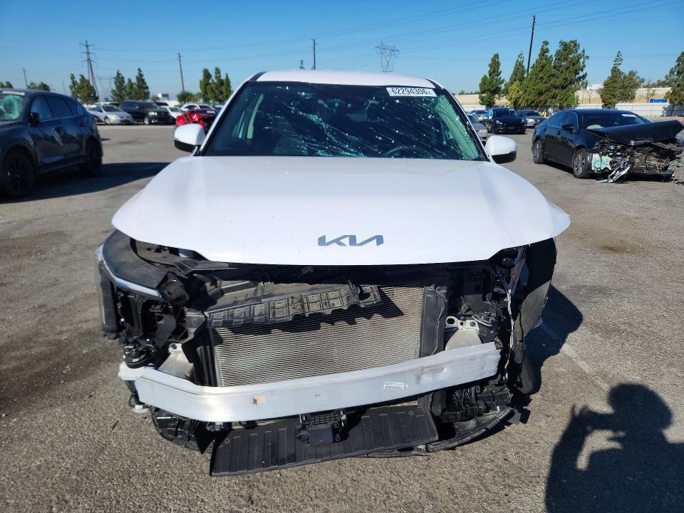 62294306 :رقم المزاد ، 5XYRG4JC6RG299455 vin ، 2024 Kia Sorento مزاد بيع