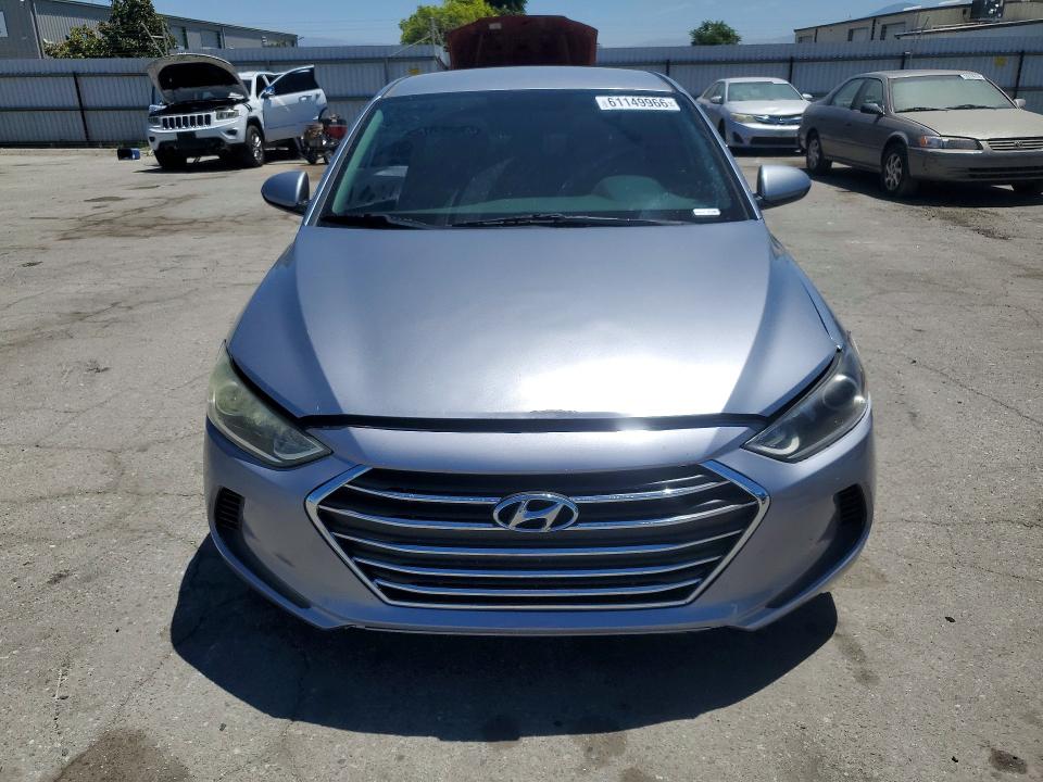 Aukcja sprzedaży 2017 Hyundai Elantra, vin: 5NPD74LF6HH152495, numer aukcji: 61149966