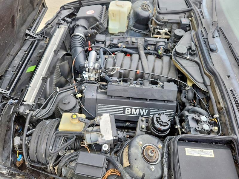 59356526 :رقم المزاد ، WBAHE632XSGF31141 vin ، 1995 Bmw 540 مزاد بيع