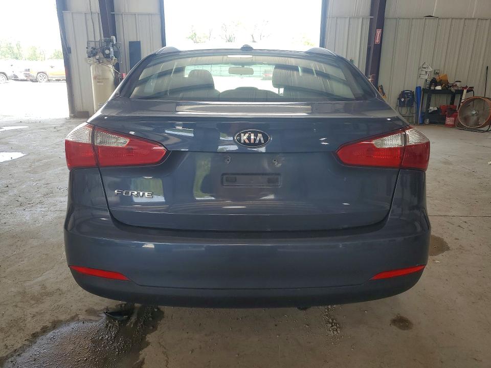 Продажа на аукционе авто 2014 Kia Forte, vin: KNAFX4A61E5147175, номер лота: 61763996
