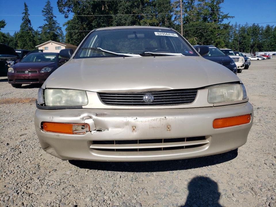 Aukcja sprzedaży 1995 Mazda Protege, vin: JM1BA1412S0110758, numer aukcji: 62956416
