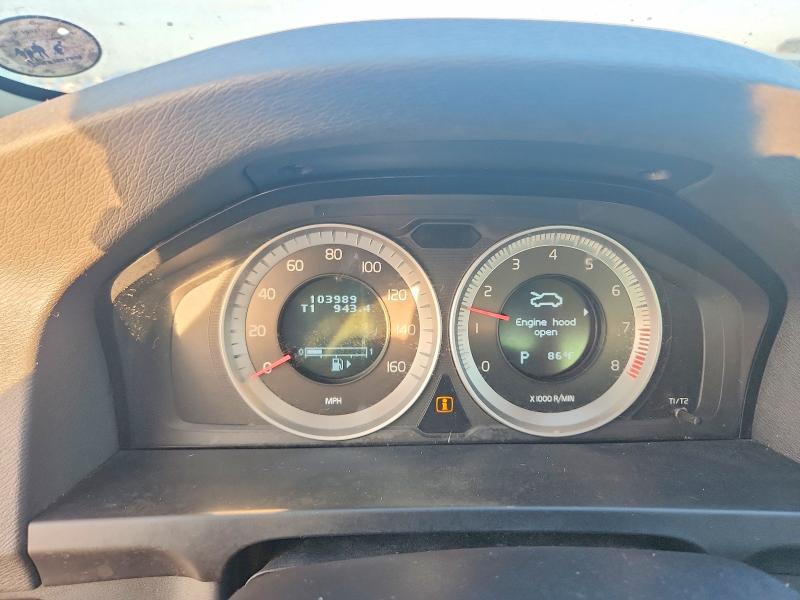 2012 Volvo S60 მანქანა იყიდება აუქციონზე, vin: YV1622FS2C2035697, აუქციონის ნომერი: 62305876