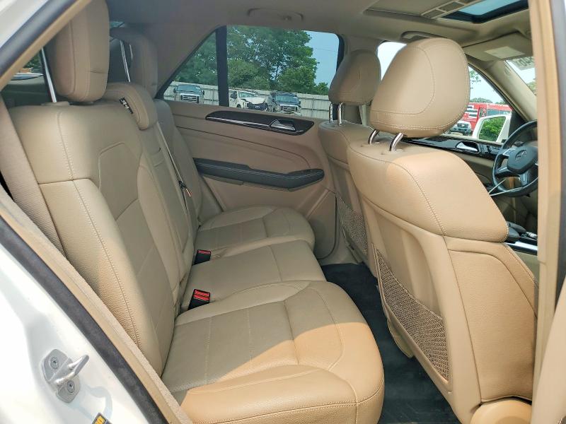 Продаж на аукціоні авто 2015 Mercedes-benz Ml, vin: 4JGDA5HB3FA483175, номер лоту: 61174846