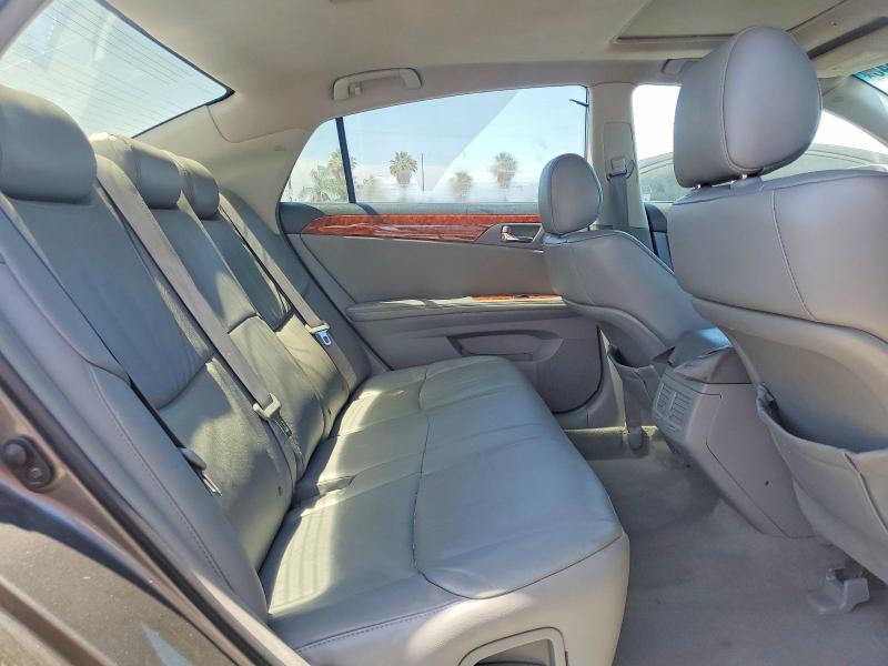Продажа на аукционе авто 2007 Toyota Avalon, vin: 4T1BK36B77U195591, номер лота: 60464646