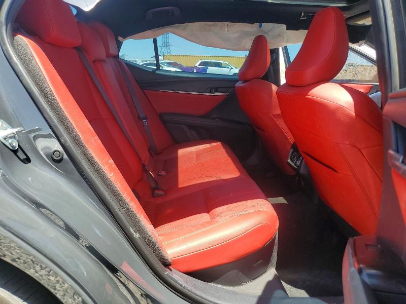 85449825 :رقم المزاد ، 4T1DAACK2SU123274 vin ، 2025 Toyota Camry مزاد بيع