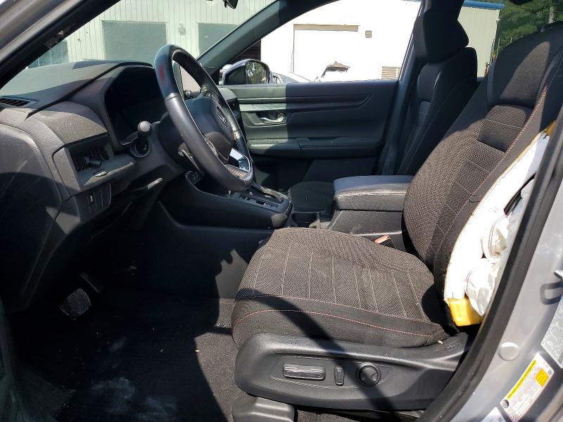 2023 Honda Cr-v მანქანა იყიდება აუქციონზე, vin: 2HKRS5H53PH712367, აუქციონის ნომერი: 60645586