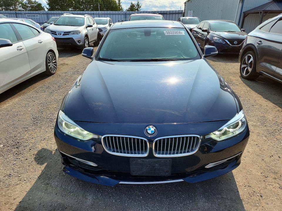 Продаж на аукціоні авто 2014 Bmw 328, vin: WBA3B3C55EJ982817, номер лоту: 59335856