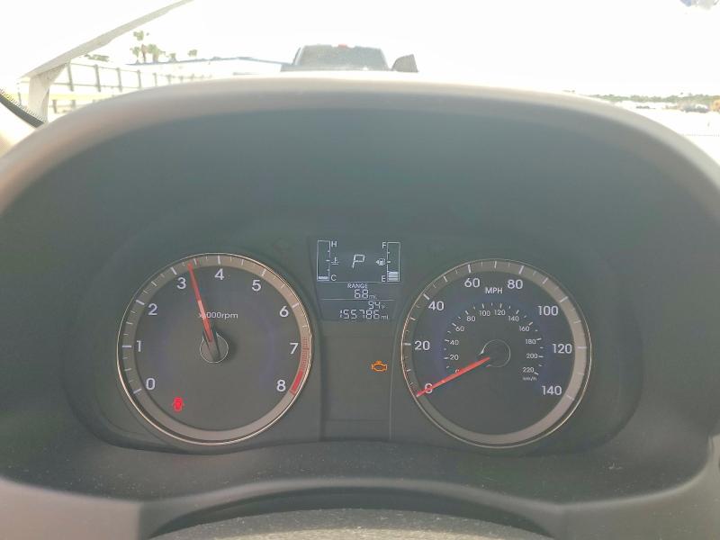 Aukcja sprzedaży 2017 Hyundai Accent, vin: KMHCT4AE8HU261916, numer aukcji: 62170456