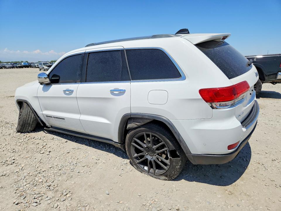 60720536 :رقم المزاد ، 1C4RJFBG4KC720341 vin ، 2019 Jeep Grand Cherokee مزاد بيع