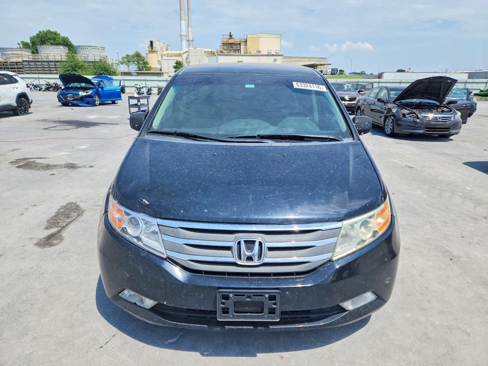 2011 Honda Odyssey მანქანა იყიდება აუქციონზე, vin: 5FNRL5H49BB062570, აუქციონის ნომერი: 63324116