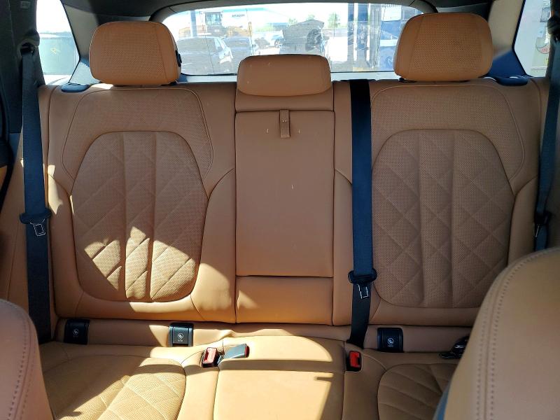 2023 Bmw X5 მანქანა იყიდება აუქციონზე, vin: 5UXTA6C01P9N76211, აუქციონის ნომერი: 60588746