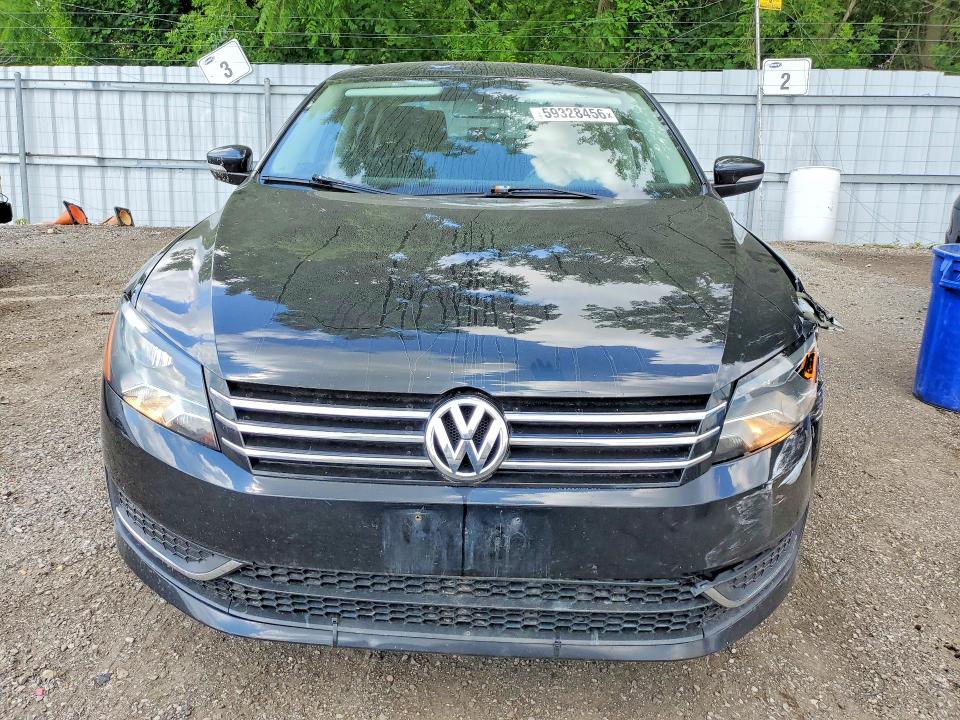 2014 Volkswagen Passat მანქანა იყიდება აუქციონზე, vin: 1VWAS7A39EC094947, აუქციონის ნომერი: 59328456