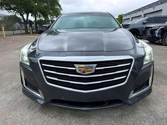 Aukcja sprzedaży 2015 Cadillac Cts, vin: 1G6AS5S37F0121817, numer aukcji: 61811696