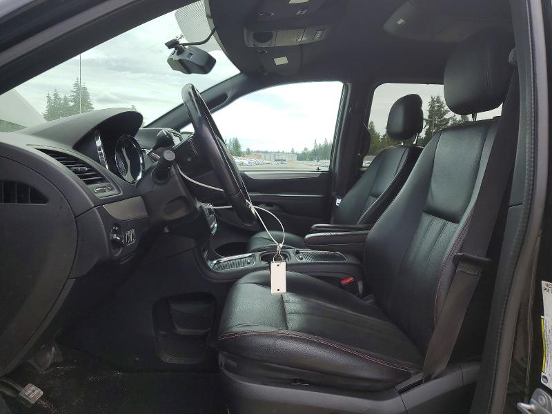 Продажа на аукционе авто 2017 Dodge Grand Caravan, vin: 2C4RDGEG3HR813439, номер лота: 59680776