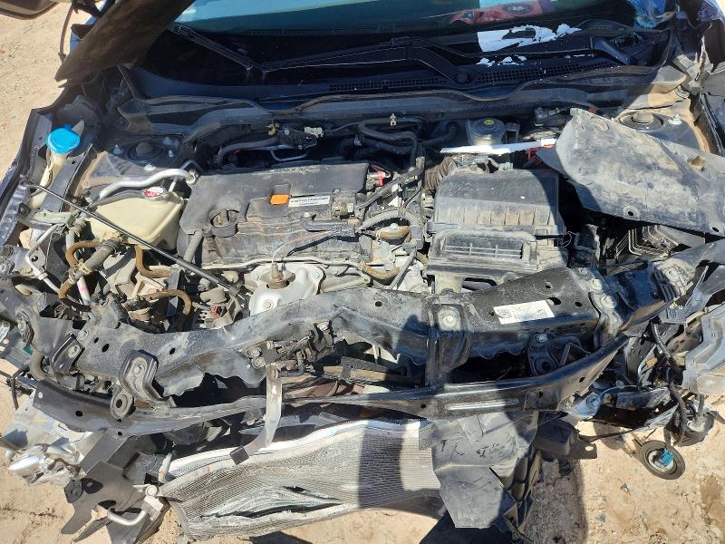 Продаж на аукціоні авто 2021 Honda Civic, vin: 2HGFC2F61MH532434, номер лоту: 58606196