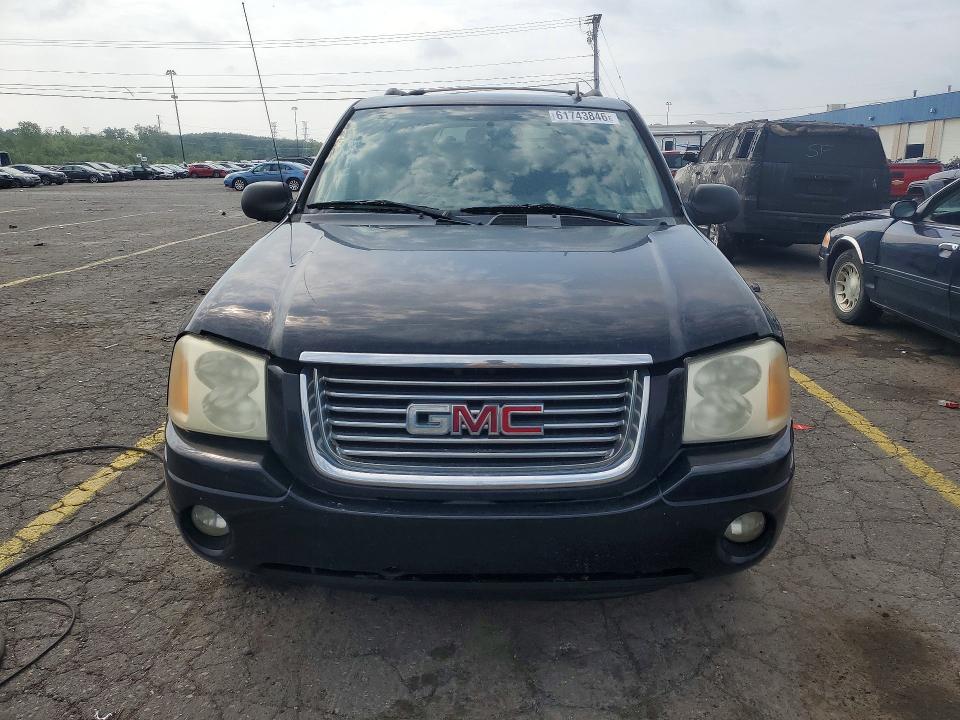 Aukcja sprzedaży 2009 Gmc Envoy, vin: 1GKDT33S192103229, numer aukcji: 61743846