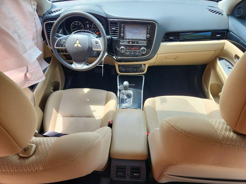 Продажа на аукционе авто 2019 Mitsubishi Outlander, vin: JA4AD2A39KZ025839, номер лота: 63349956