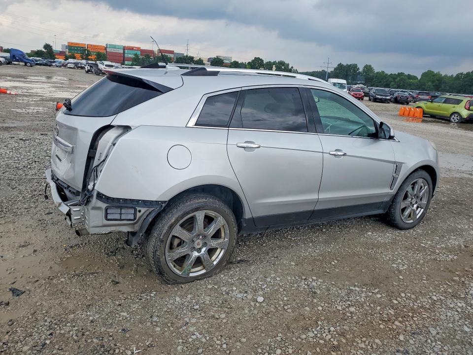 2011 Cadillac Srx მანქანა იყიდება აუქციონზე, vin: 3GYFNEEY7BS671968, აუქციონის ნომერი: 61760346