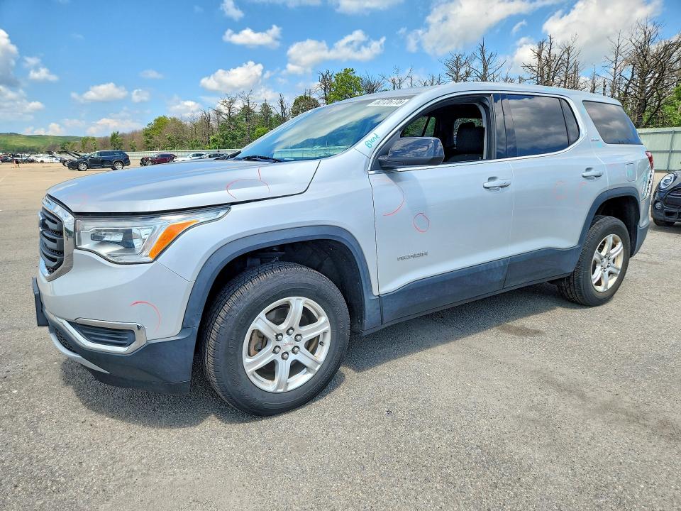 Продажа на аукционе авто 2019 Gmc Acadia, vin: 1GKKNRLA6KZ244290, номер лота: 62726776