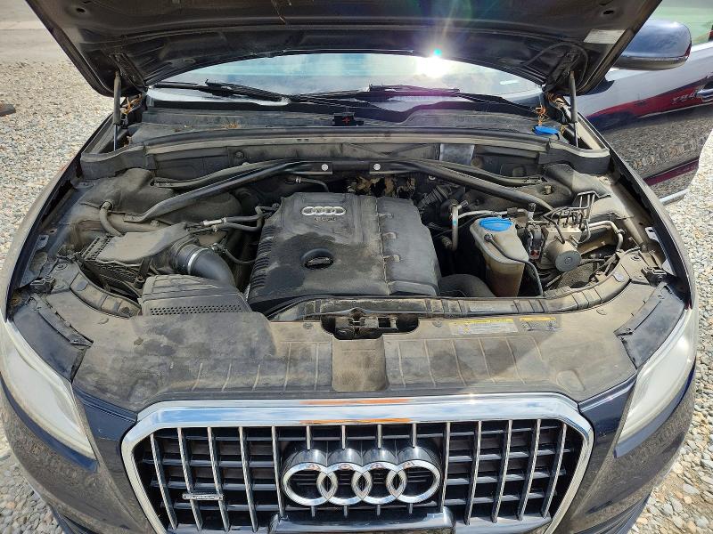 2013 Audi Q5 მანქანა იყიდება აუქციონზე, vin: WA1LFAFP4DA082623, აუქციონის ნომერი: 62633376