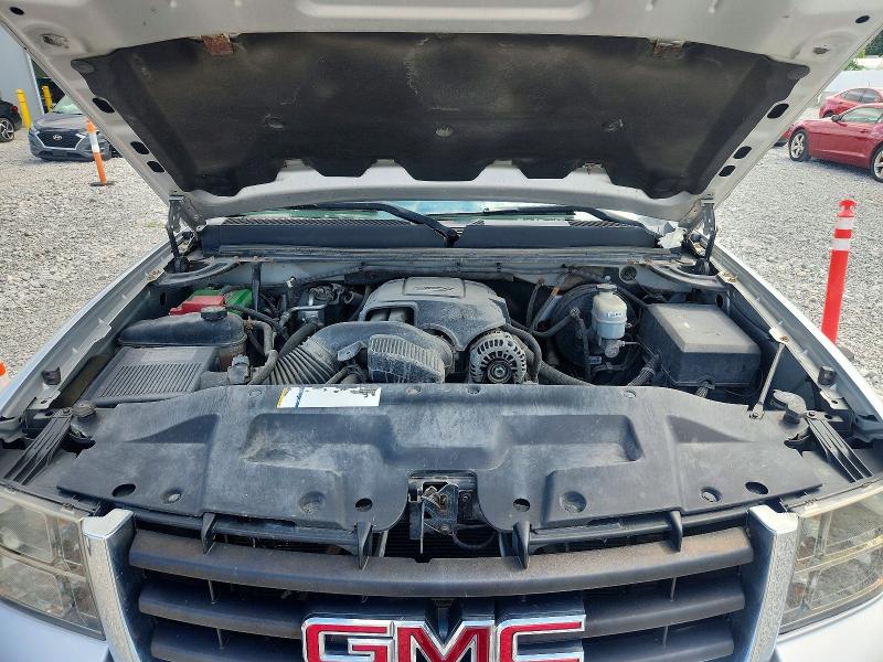 Продаж на аукціоні авто 2011 Gmc Sierra, vin: 1GTR2VE08BZ193925, номер лоту: 63110466