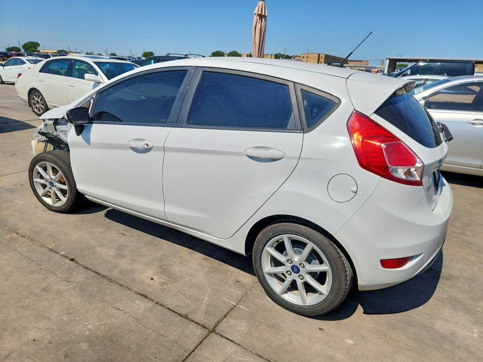 Продажа на аукционе авто 2019 Ford Fiesta, vin: 3FADP4EJ2KM150655, номер лота: 59182836