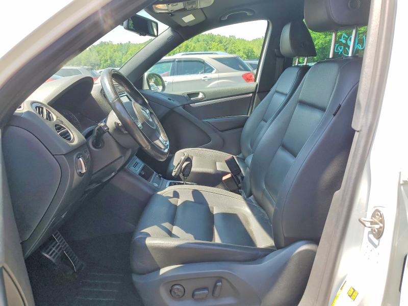 Продаж на аукціоні авто 2016 Volkswagen Tiguan, vin: WVGBV7AX2GW609107, номер лоту: 59985926