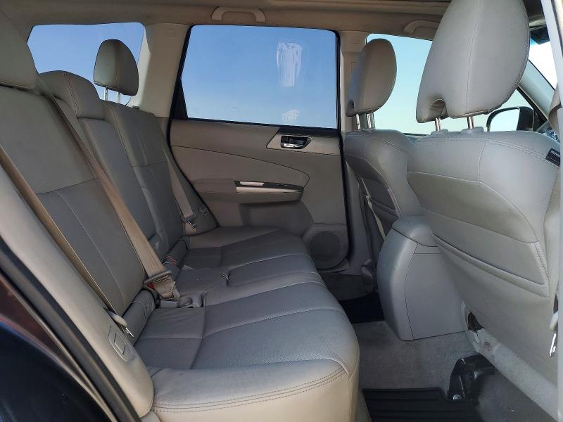 62892716 :رقم المزاد ، JF2SH6DC7AH771472 vin ، 2010 Subaru Forester مزاد بيع
