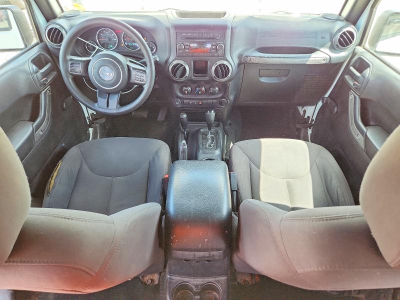 61082956 :رقم المزاد ، 1C4BJWDG5GL150677 vin ، 2016 Jeep Wrangler Unlimited مزاد بيع