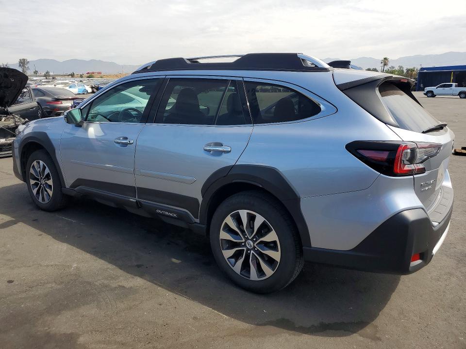 2024 Subaru Outback მანქანა იყიდება აუქციონზე, vin: 4S4BTAPC0R3198379, აუქციონის ნომერი: 61768786