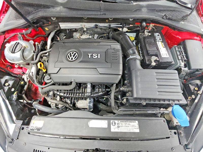 2015 Volkswagen Gti მანქანა იყიდება აუქციონზე, vin: 3VW5T7AU0FM028357, აუქციონის ნომერი: 57782336