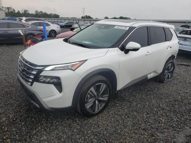 Aukcja sprzedaży 2024 Nissan Rogue, vin: JN8BT3CAXRW001340, numer aukcji: 63235736