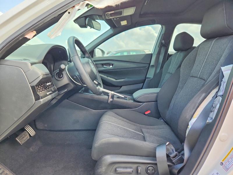 Продаж на аукціоні авто 2025 Honda Accord, vin: 1HGCY2F52SA094692, номер лоту: 61981106