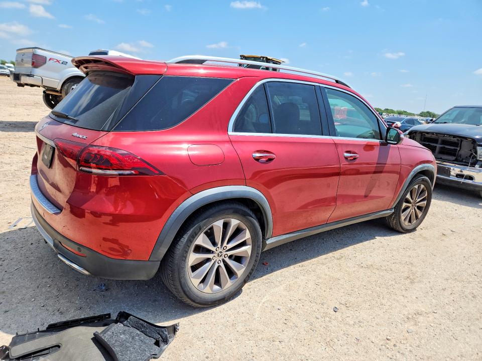 2021 Mercedes-benz Gle მანქანა იყიდება აუქციონზე, vin: 4JGFB4KB7MA482455, აუქციონის ნომერი: 59190956