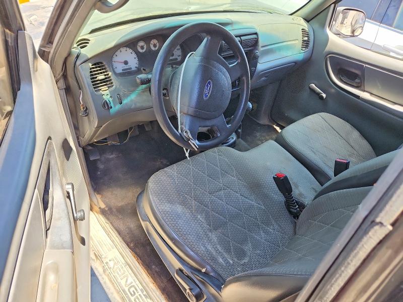 Auction sale of the 2004 Ford Ranger, vin: 1FTYR10U14PA00961, lot number: 59730666