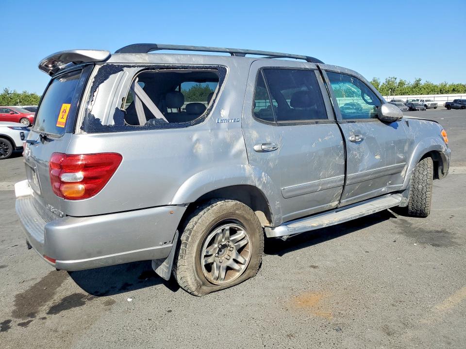 Продаж на аукціоні авто 2004 Toyota Sequoia, vin: 5TDBT48A24S212891, номер лоту: 60058686