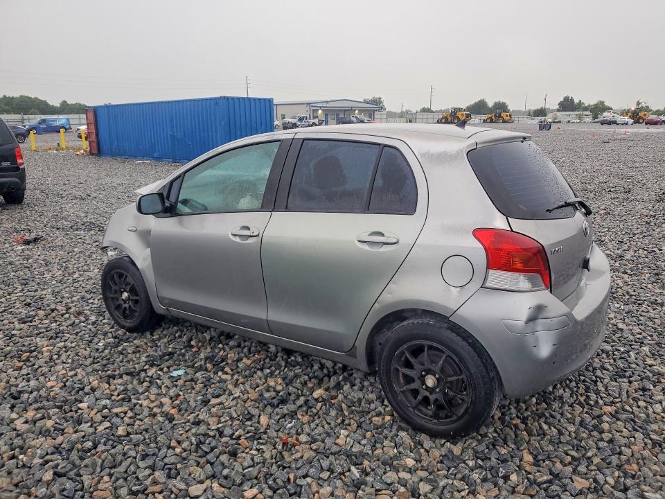 2010 Toyota Yaris მანქანა იყიდება აუქციონზე, vin: JTDKT4K35A5321776, აუქციონის ნომერი: 63211836