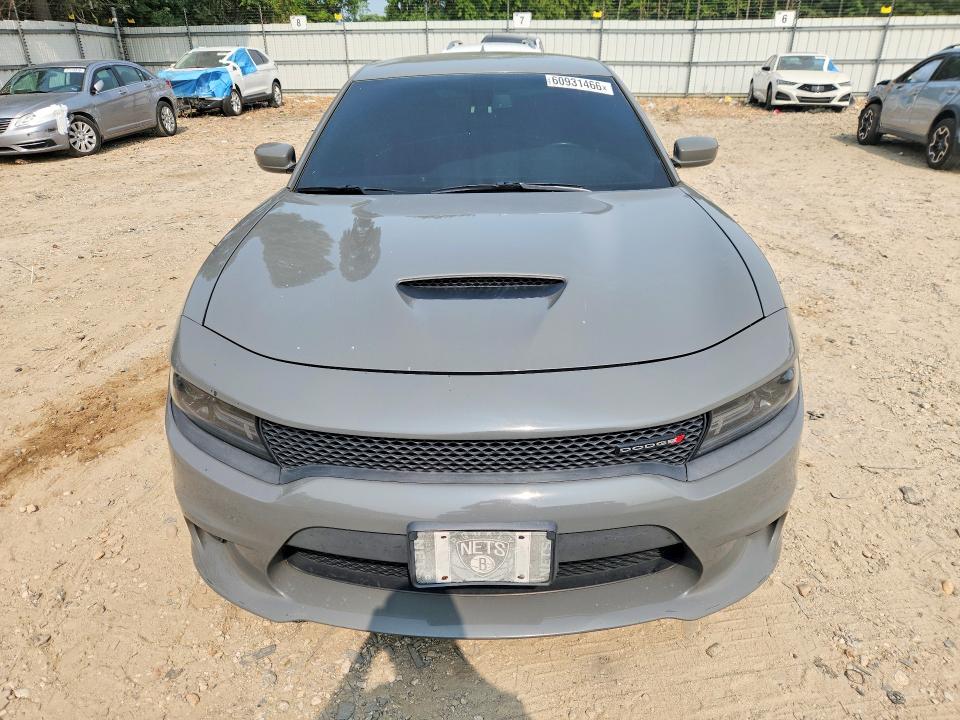 60931466 :رقم المزاد ، 2C3CDXHG6KH691887 vin ، 2019 Dodge Charger مزاد بيع