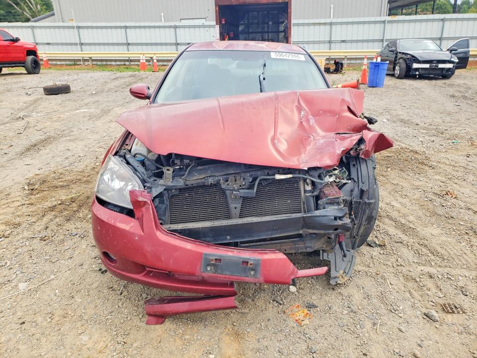 2006 Nissan Altima მანქანა იყიდება აუქციონზე, vin: 1N4AL11D66N309492, აუქციონის ნომერი: 59642996