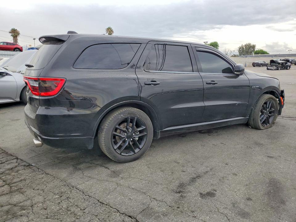 Aukcja sprzedaży 2022 Dodge Durango, vin: 1C4SDHCT3NC187161, numer aukcji: 58972256