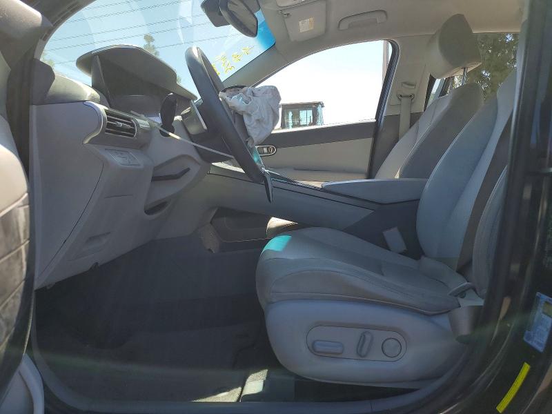 Aukcja sprzedaży 2022 Hyundai Nexo, vin: KM8J74A67NU025578, numer aukcji: 62358746
