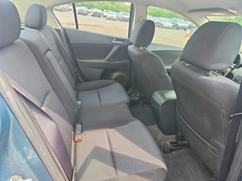 Продаж на аукціоні авто 2011 Mazda 3, vin: JM1BL1VG5B1357103, номер лоту: 63022656
