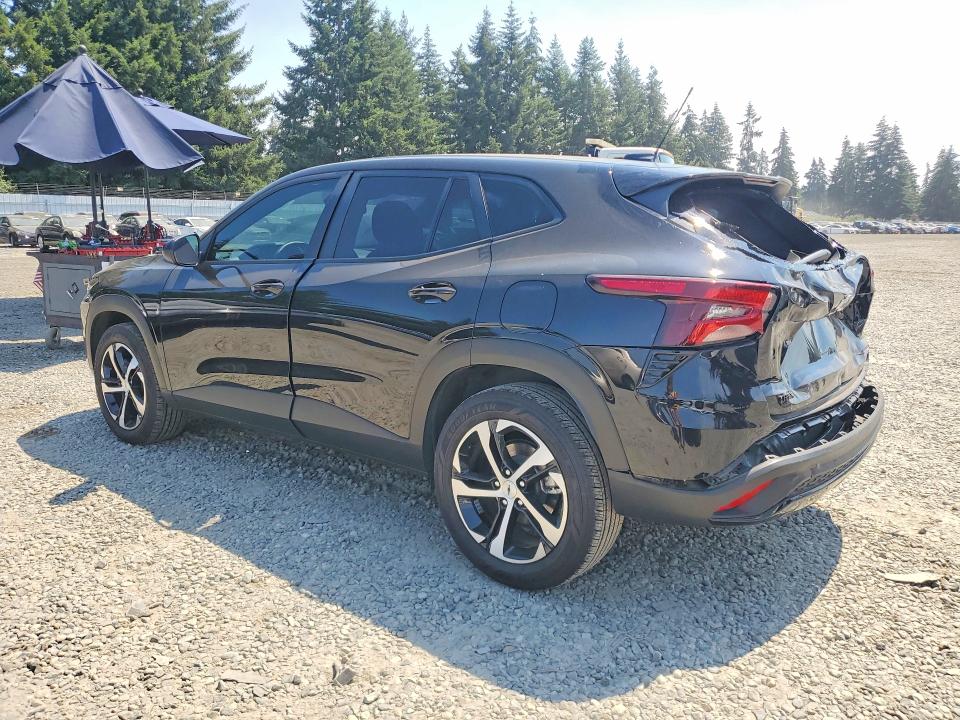 Продажа на аукционе авто 2025 Chevrolet Trax, vin: KL77LGEP5SC120833, номер лота: 60968316