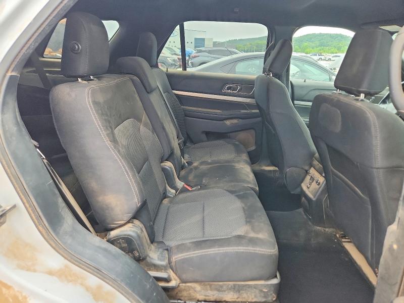 Продаж на аукціоні авто 2019 Ford Explorer, vin: 1FM5K8D82KGB29197, номер лоту: 62897776