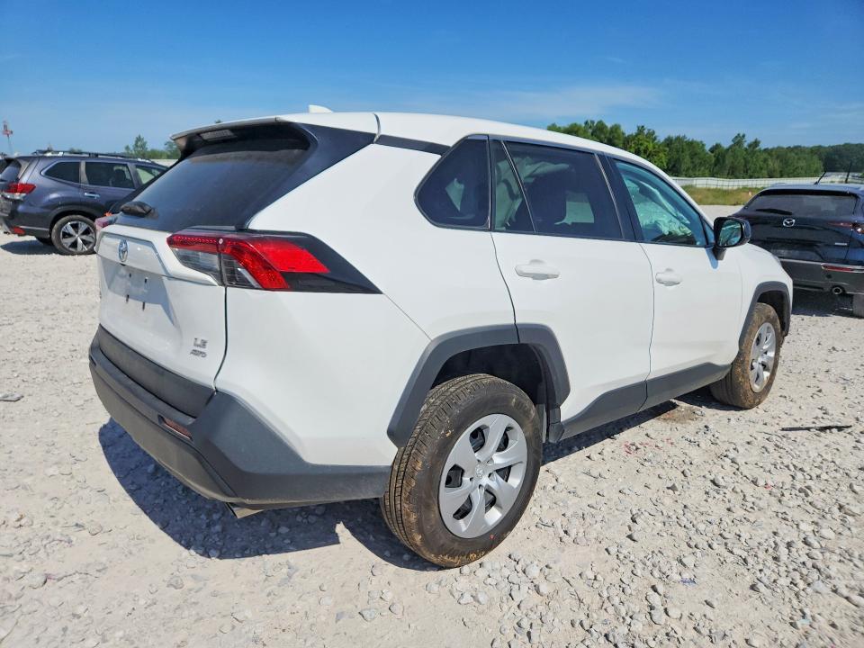 2024 Toyota Rav4 მანქანა იყიდება აუქციონზე, vin: 2T3F1RFV9RC418369, აუქციონის ნომერი: 59302776