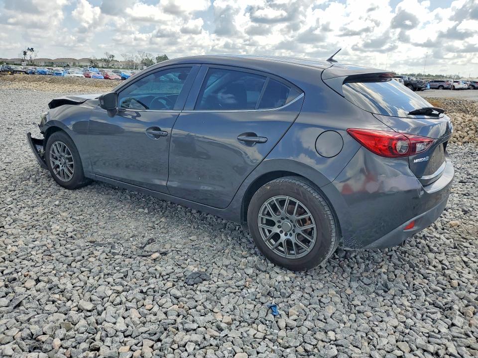 Продажа на аукционе авто 2015 Mazda 3, vin: 3MZBM1L71FM203137, номер лота: 59917706
