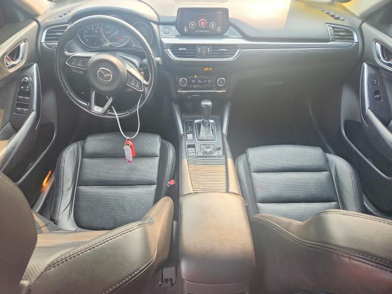 62416166 :رقم المزاد ، JM1GL1V50H1123061 vin ، 2017 Mazda 6 مزاد بيع