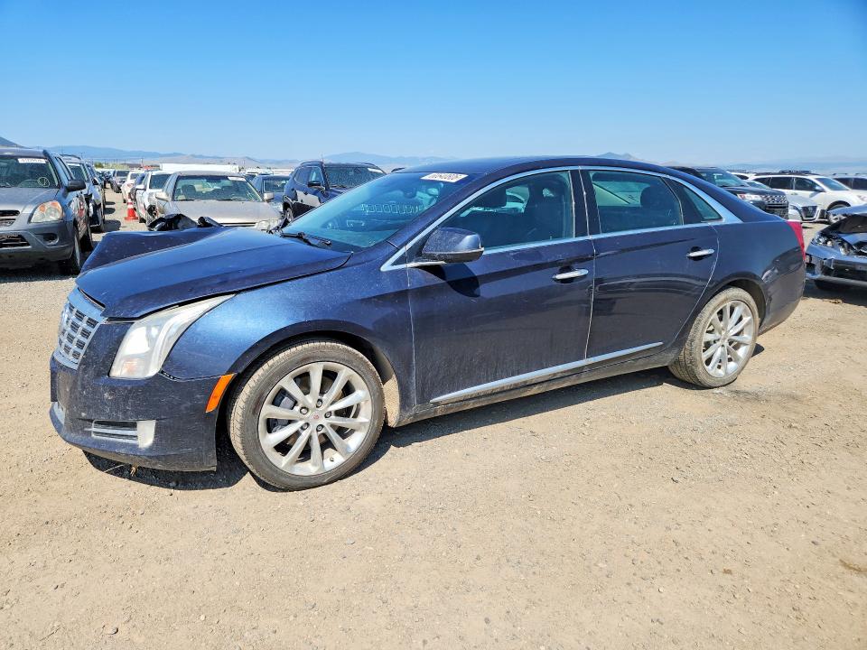 Продаж на аукціоні авто 2013 Cadillac Xts, vin: 2G61R5S32D9131377, номер лоту: 60640806