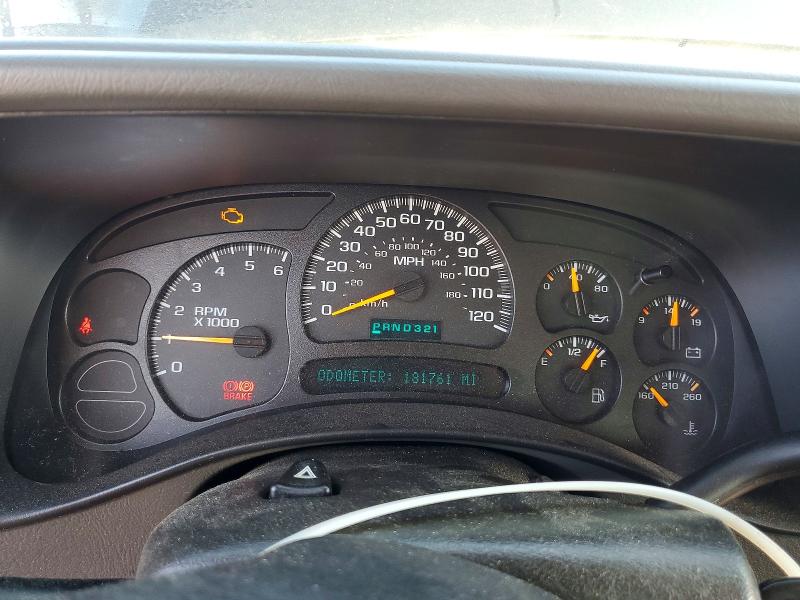Продаж на аукціоні авто 2005 Chevrolet Silverado, vin: 2GCEC19TX51276763, номер лоту: 62726536