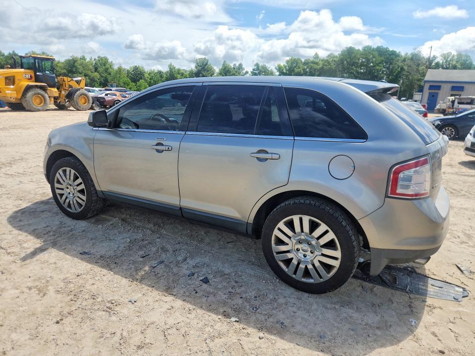 Продаж на аукціоні авто 2008 Ford Edge, vin: 2FMDK39C18BB40252, номер лоту: 60919506